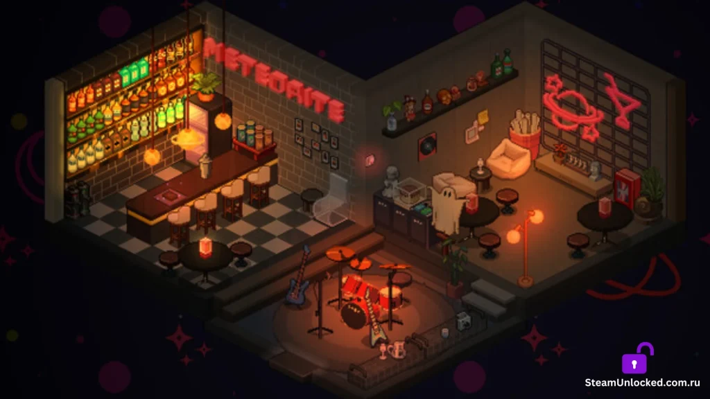 Whisper of the House Steam unlocked
