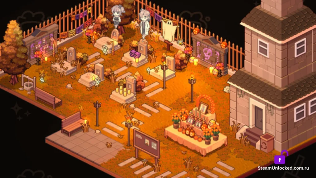 Whisper of the House Steam unlocked Game