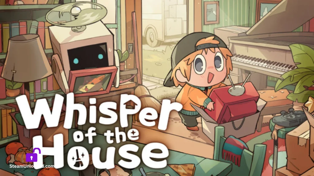 Whisper of the House Steamunlocked Game