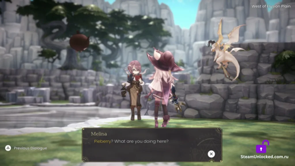 WitchSpring R Steam unlocked Game