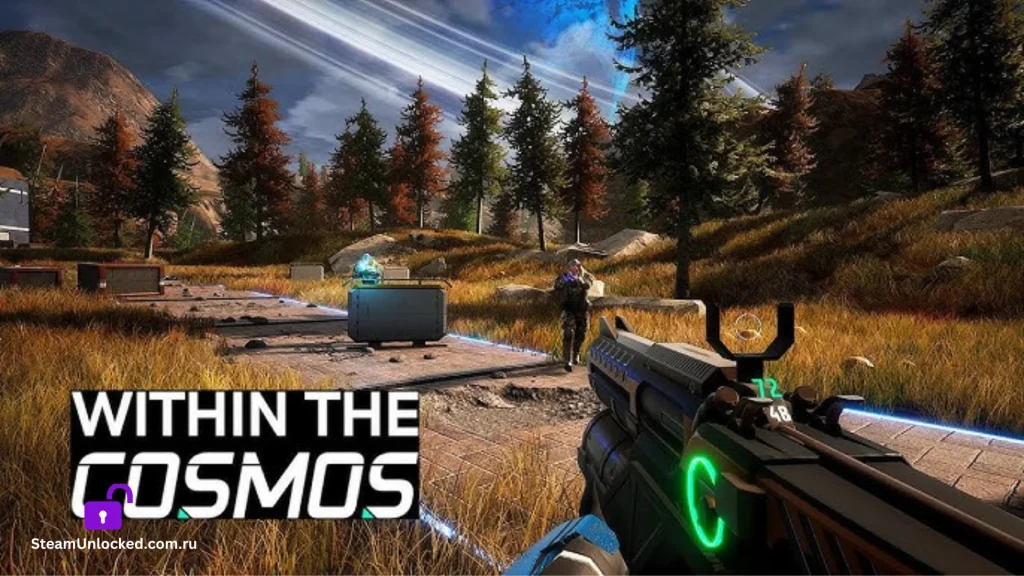 Within the Cosmos Steamunlocked Game