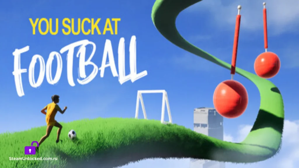 You Suck At Football Steamunlocked Game