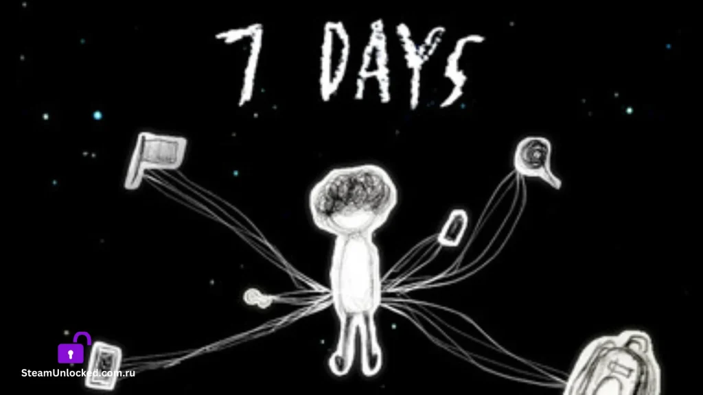 7 Days Steamunlocked Game