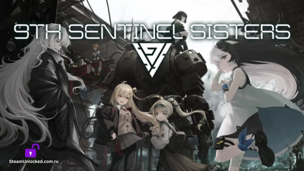 9th Sentinel Sisters Steamunlocked Game