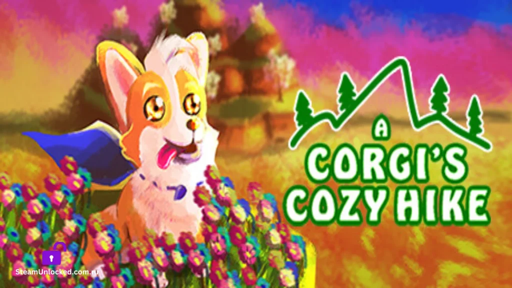 A Corgi's Cozy Hike Steamunlocked Game