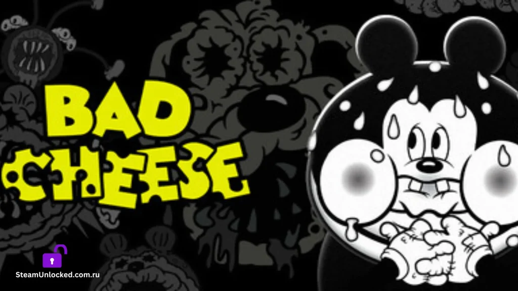Bad Cheese Steamunlocked Game