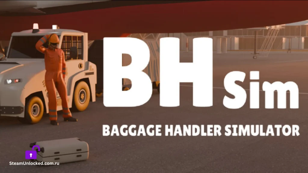 Baggage Handler Simulator Steamunlocked Game