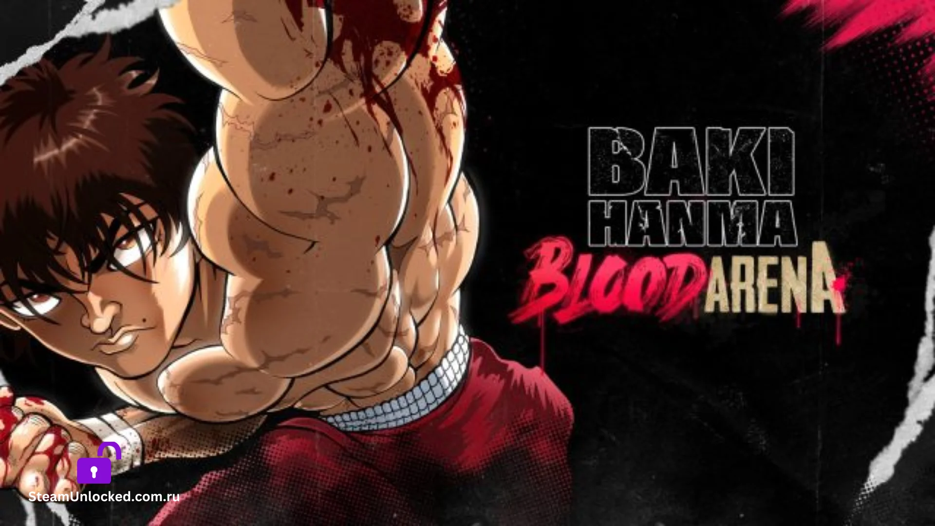 Baki Hanma Blood Arena Steamunlocked Game