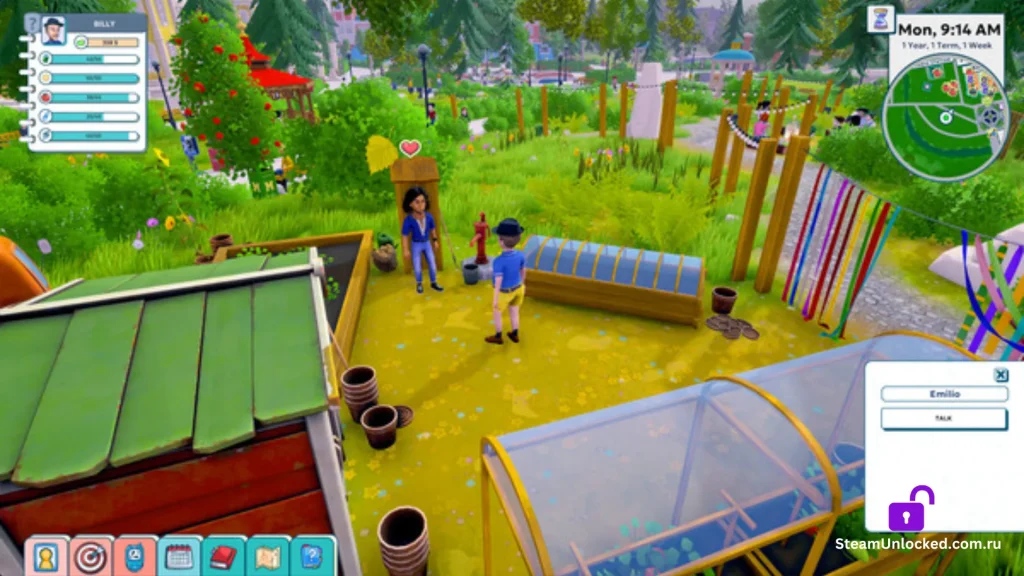 Campus Life Steam unlocked Game