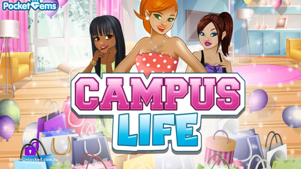 Campus Life Steamunlocked Game