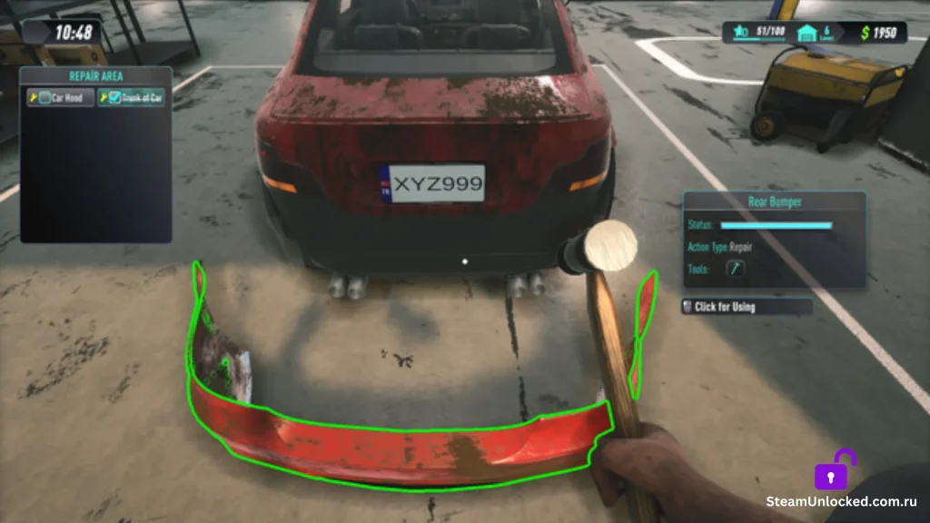 Car Service Simulator Steam unlocked