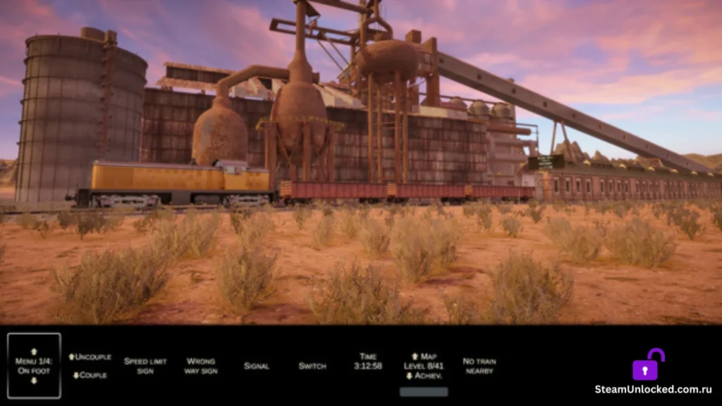 Constracktion Steam unlocked