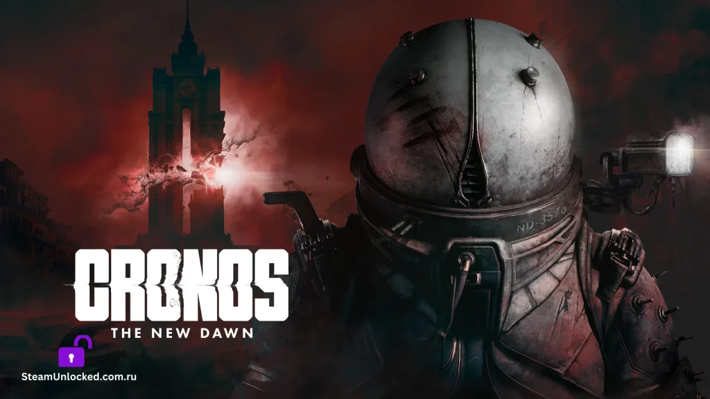Cronos The New Dawn Steamunlocked Game