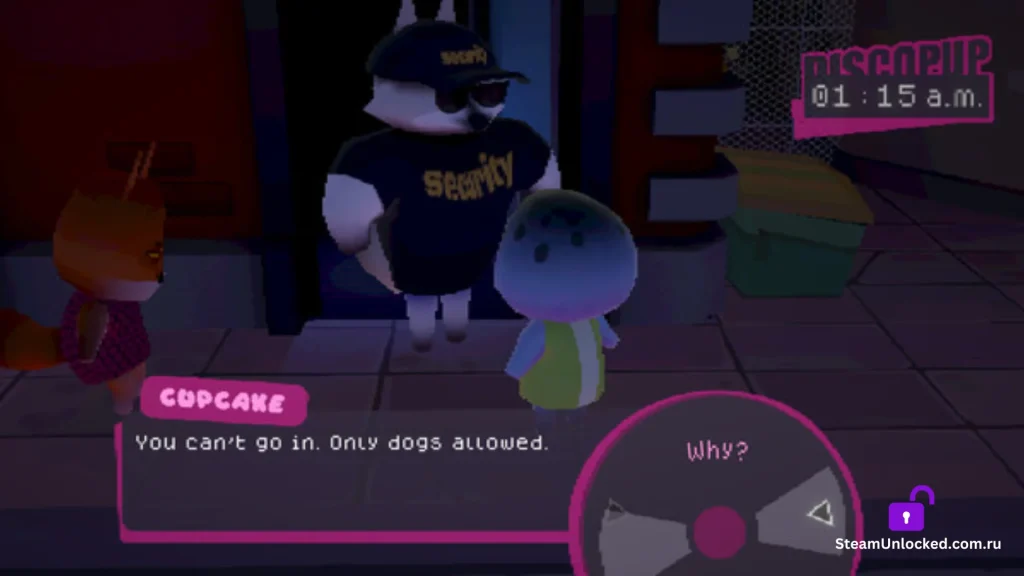 DISCOPUP Steam unlocked Game