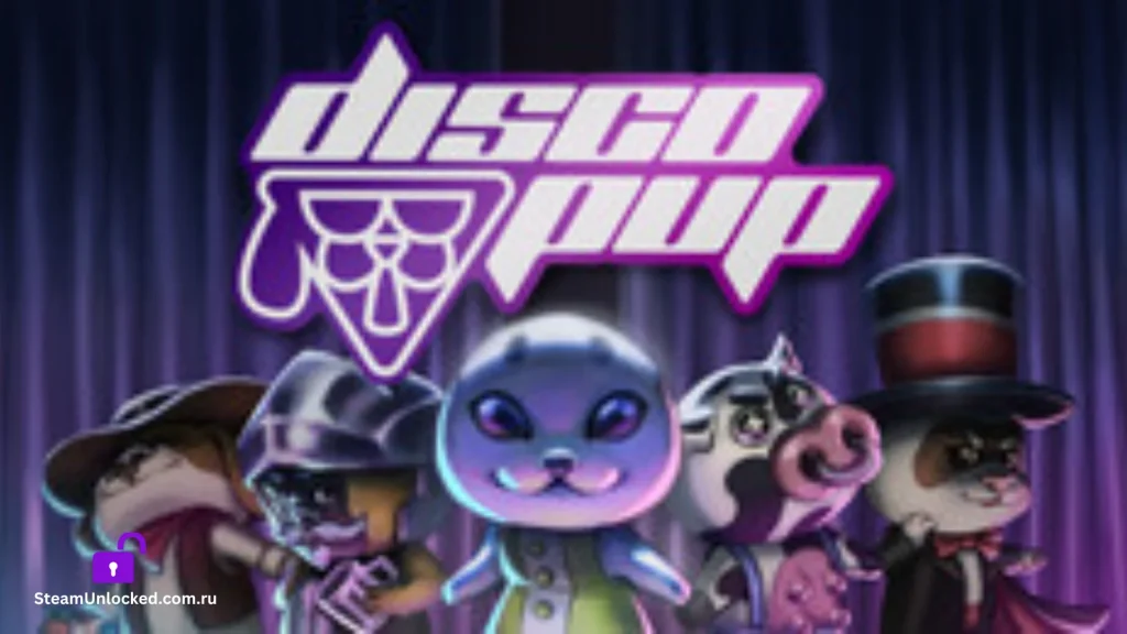 DISCOPUP Steamunlocked Game