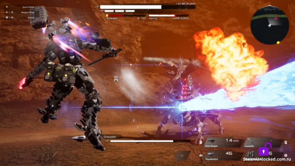 Daemon X Machina Titanic Scion Steam unlocked