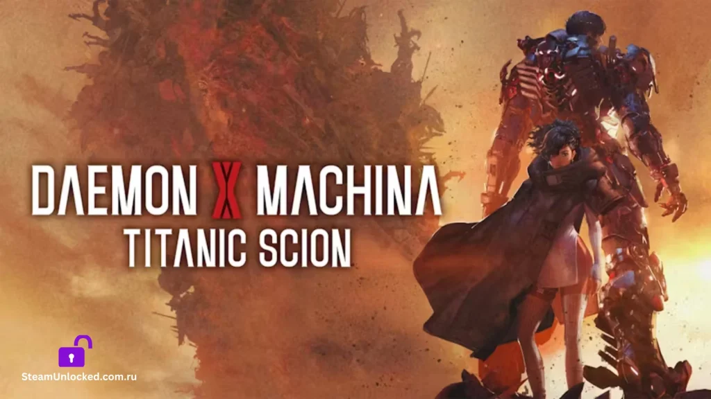 Daemon X Machina Titanic Scion Steamunlocked Game