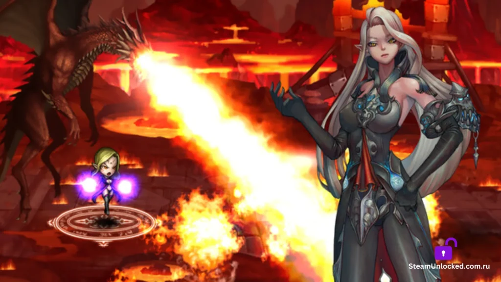 Dark SlayeR Steam unlocked Game