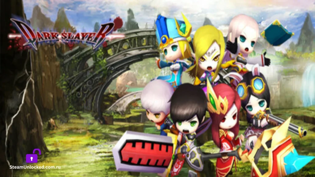 Dark SlayeR Steamunlocked Game