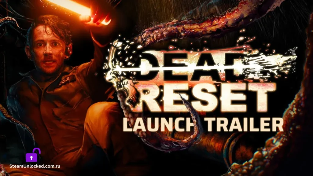 Dead Reset Steamunlocked Game