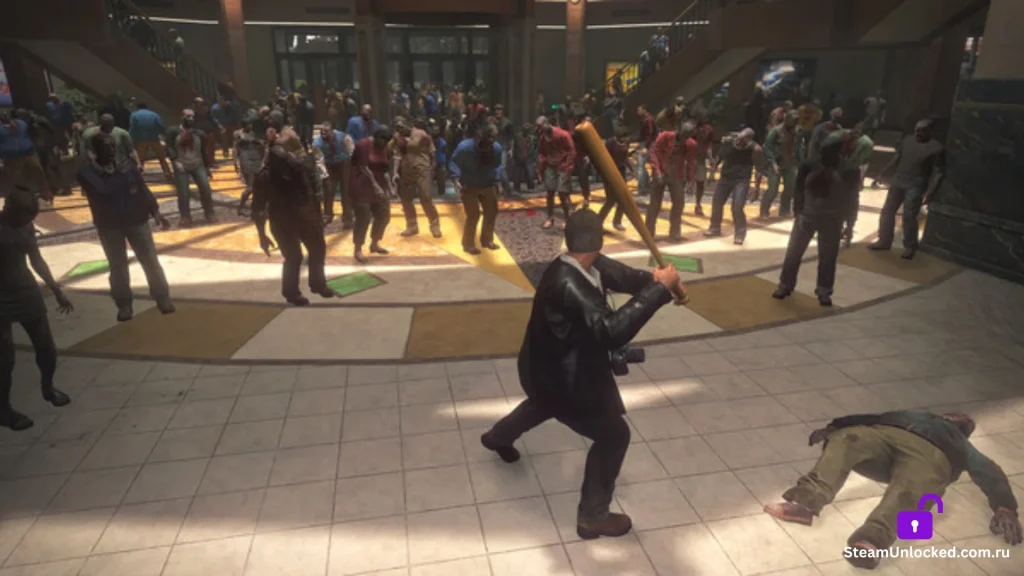 Dead Rising Deluxe Remaster Steam unlocked