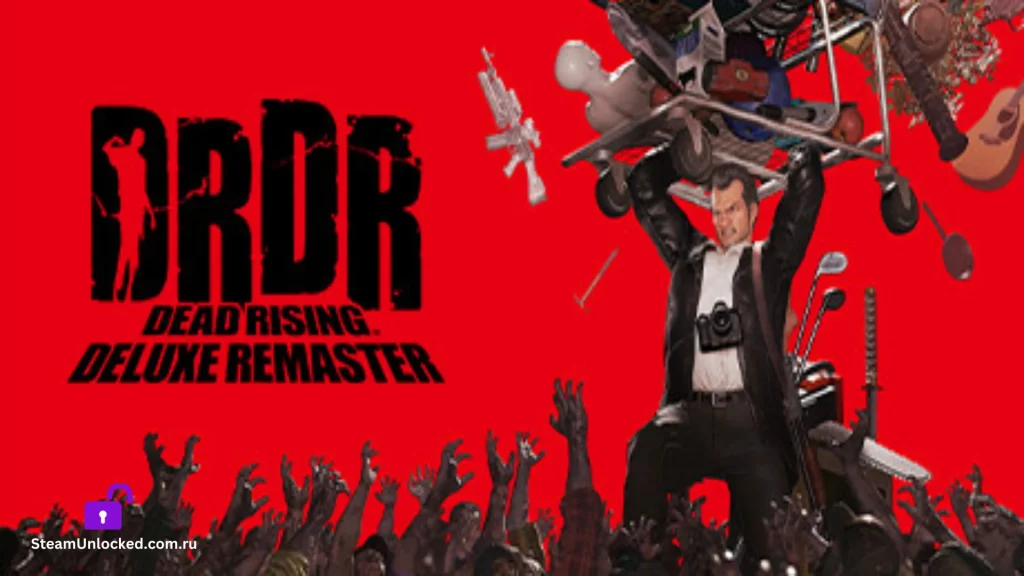 Dead Rising Deluxe Remaster Steamunlocked Game