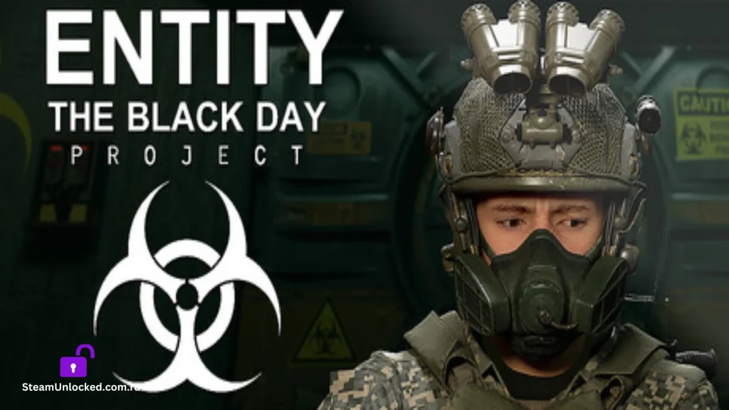 ENTITY THE BLACK DAY Steamunlocked Game