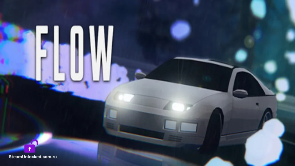 FLOW Steamunlocked Game