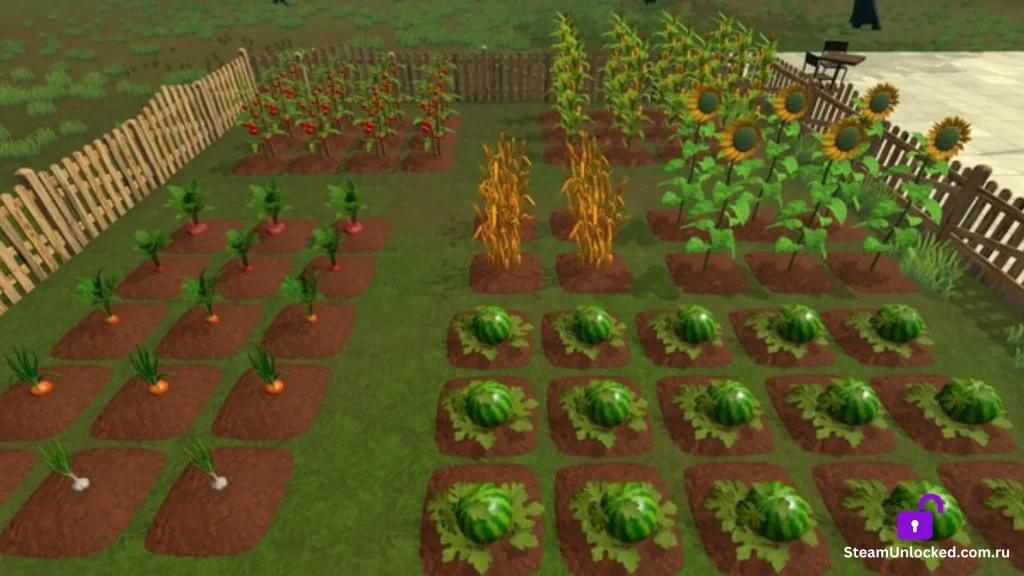 Farming and Supermarket Simulator Steam unlocked