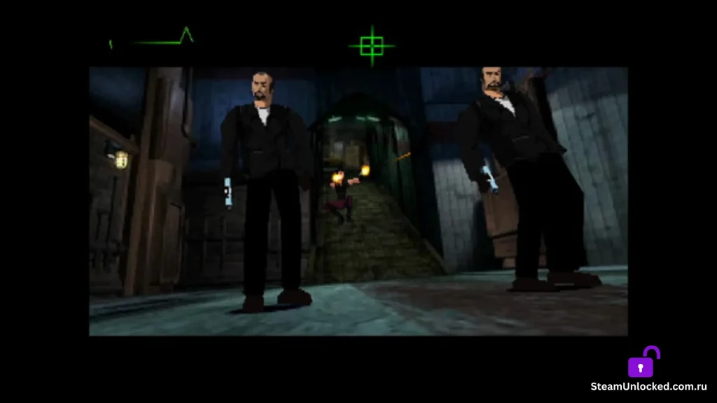 Fear Effect Steam unlocked