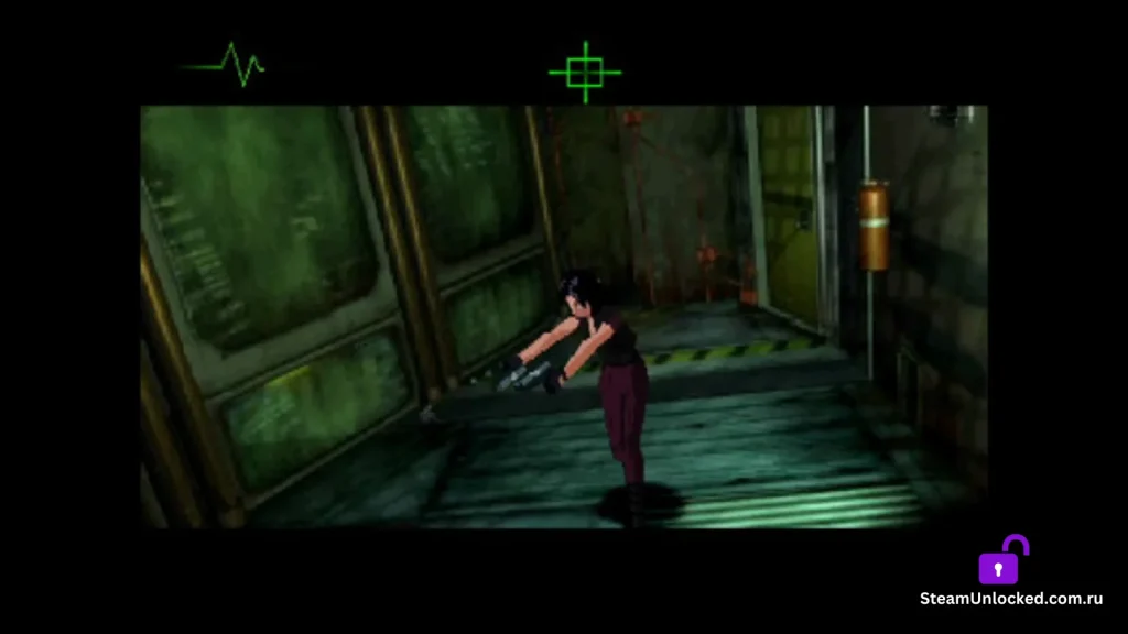 Fear Effect Steam unlocked Game