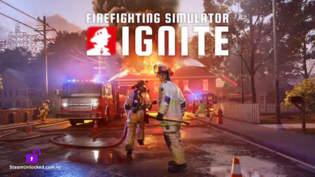 Firefighting Simulator Ignite Steamunlocked Game