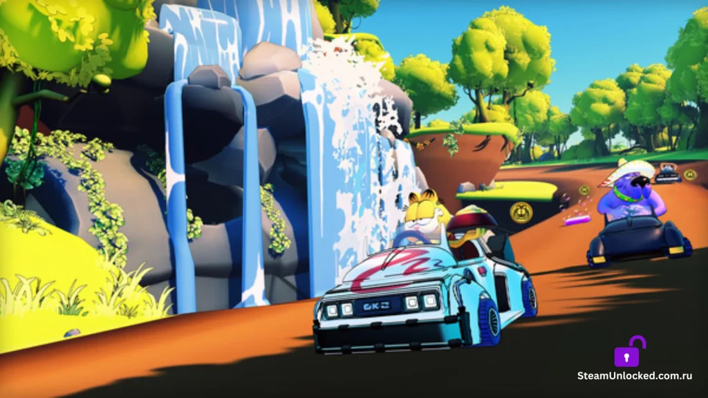 Garfield Kart 2 All You Can Drift Steam unlocked Game