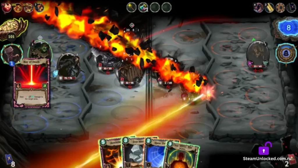 Gold and Graves Steam unlocked Game