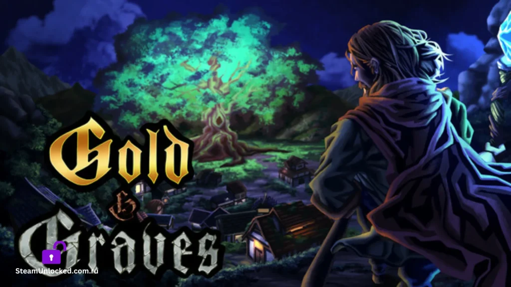Gold and Graves Steamunlocked Game