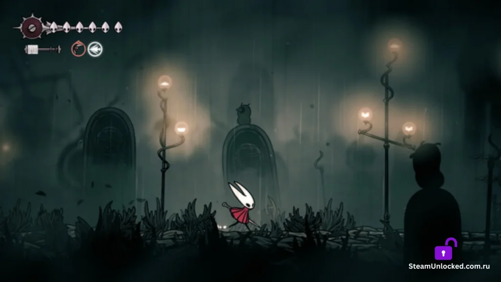 Hollow Knight Silksong Steam unlocked Game