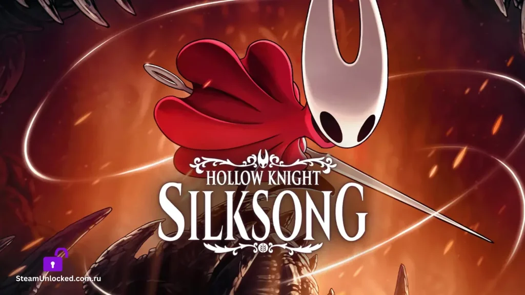 Hollow Knight Silksong Steamunlocked Game