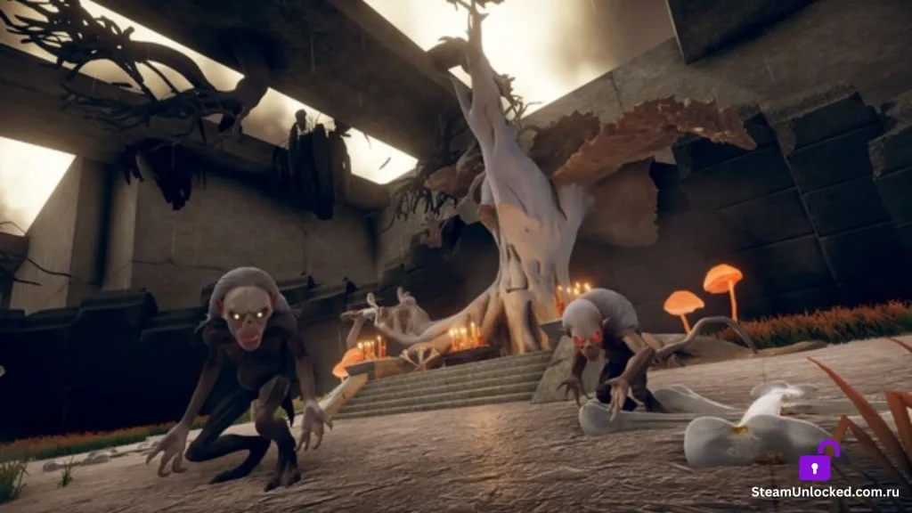 Hunted Within The Walls Steam unlocked