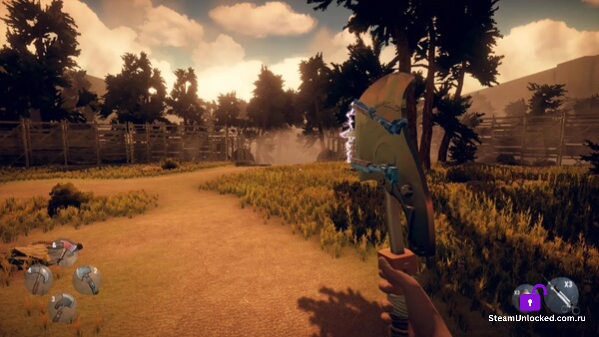 Hunted Within The Walls Steam unlocked Game