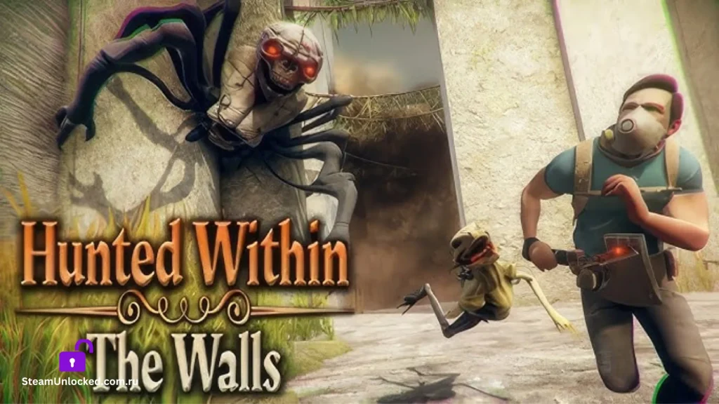 Hunted Within The Walls Steamunlocked Game