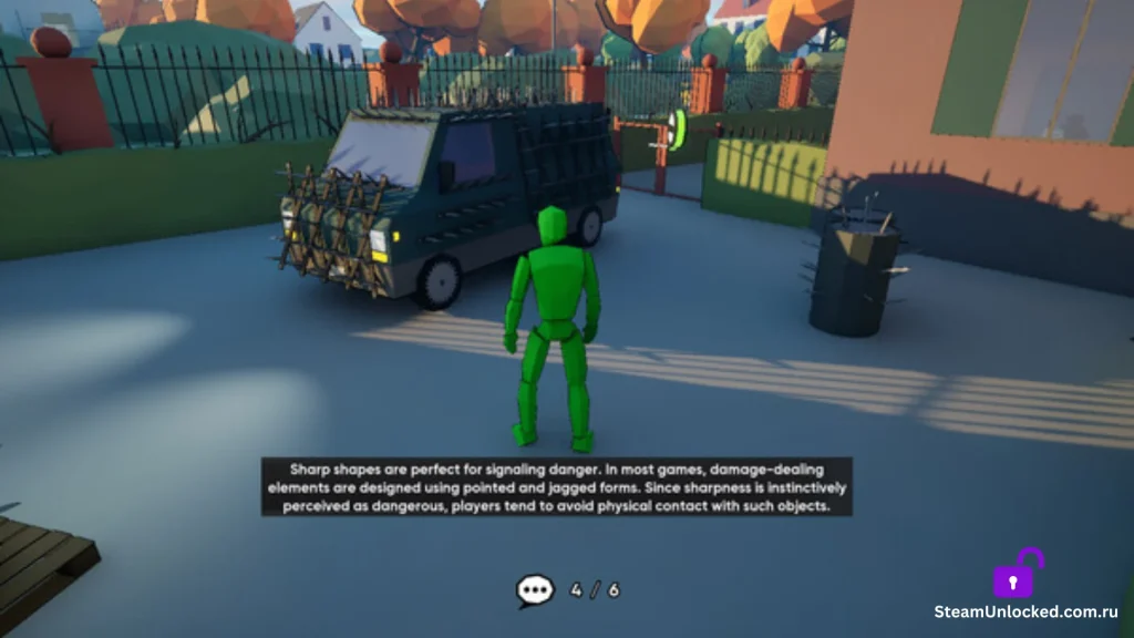 Intuitive Level Design Steam unlocked