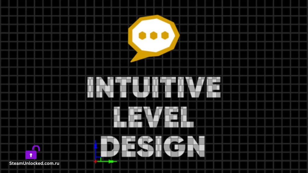 Intuitive Level Design Steamunlocked Game