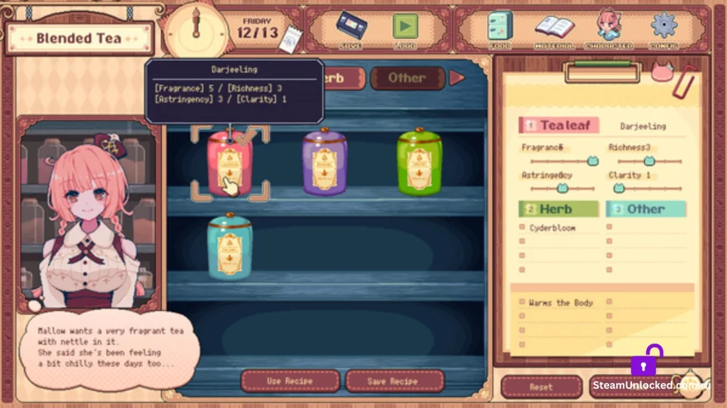 Kemono Teatime Steam unlocked Game