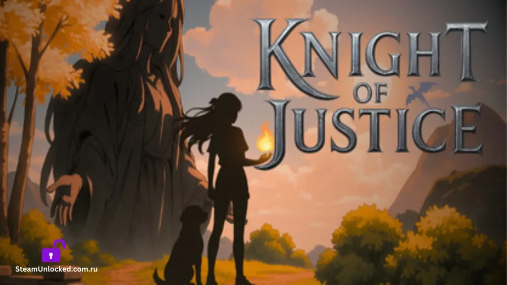 Knight of Justice Steamunlocked Game