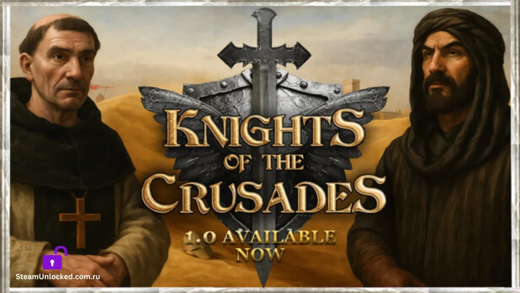 Knights of the Crusades Steamunlocked Game