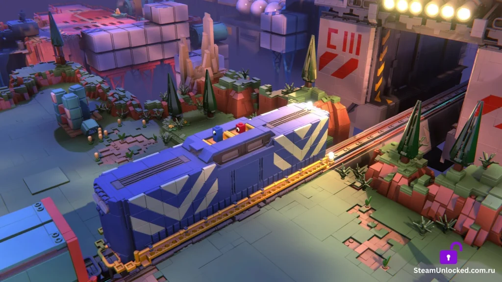 LEGO Voyagers Steam unlocked
