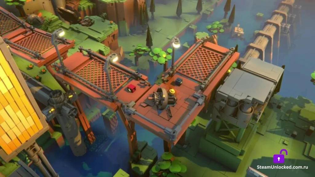 LEGO Voyagers Steam unlocked Game