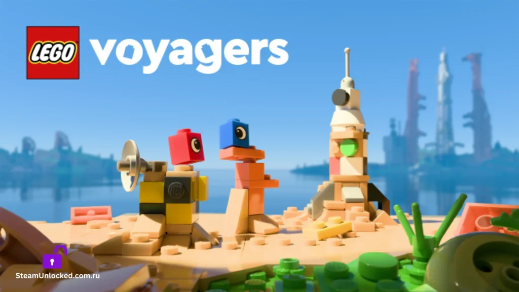 LEGO Voyagers Steamunlocked Game