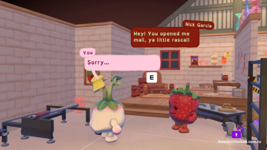 Letters to Arralla Steam unlocked Game