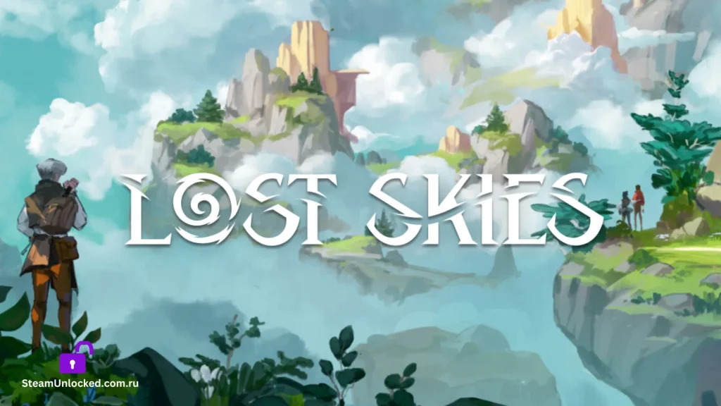 Lost Skies Steamunlocked Game
